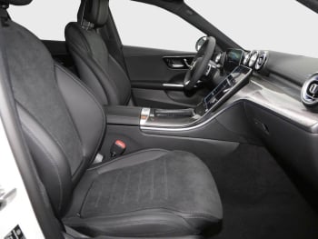 Mercedes-Benz C 180 T-Modell AMG Night Distronic Memory 360°