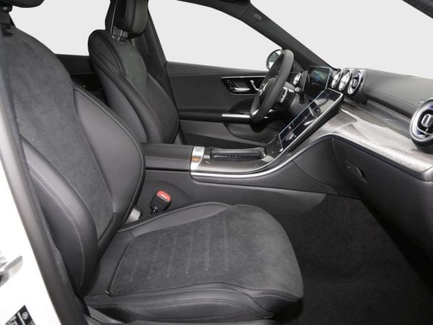 Mercedes-Benz C 180 T-Modell AMG Night Distronic Memory 360° Mercedes-Benz C 180 T-Modell AMG Night Distronic Memory 360°