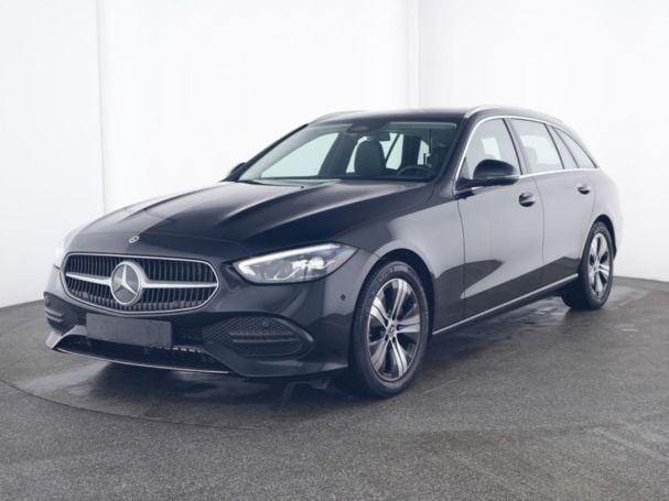 Mercedes-Benz C 180 T Avantgarde MBUX Navi-Prem. Kamera EasyP Mercedes-Benz C 180 T Avantgarde MBUX Navi-Prem. Kamera EasyP