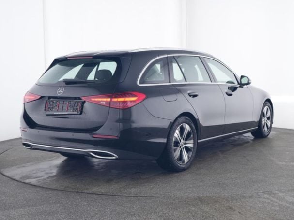 Mercedes-Benz C 180 T Avantgarde MBUX Navi-Prem. Kamera EasyP Mercedes-Benz C 180 T Avantgarde MBUX Navi-Prem. Kamera EasyP