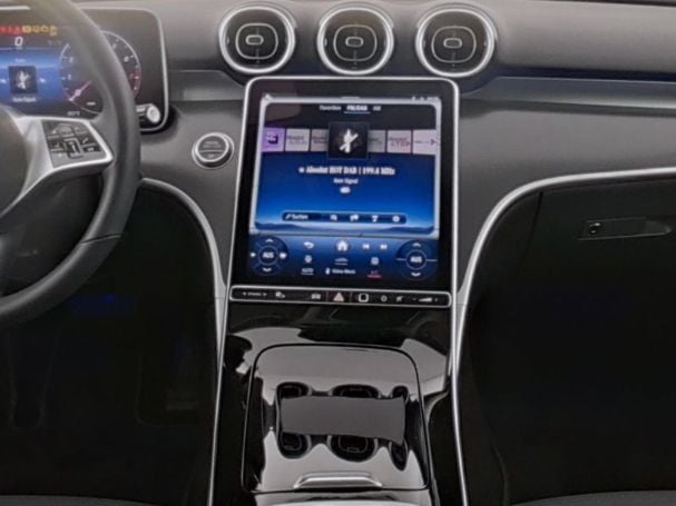 Mercedes-Benz C 180 T Avantgarde MBUX Navi-Prem. Kamera EasyP Mercedes-Benz C 180 T Avantgarde MBUX Navi-Prem. Kamera EasyP