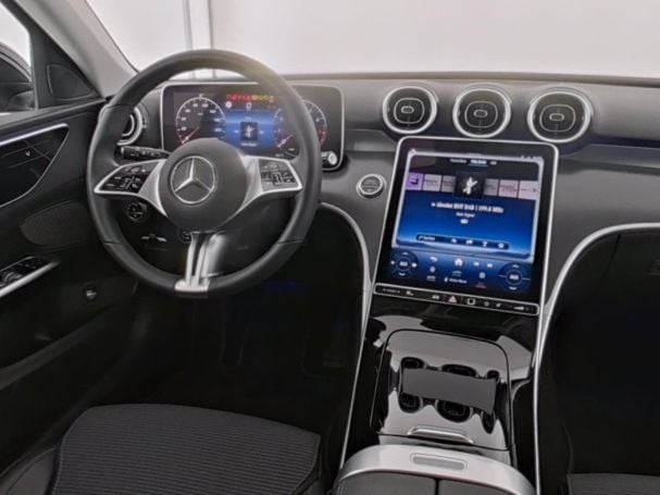 Mercedes-Benz C 180 T Avantgarde MBUX Navi-Prem. Kamera EasyP Mercedes-Benz C 180 T Avantgarde MBUX Navi-Prem. Kamera EasyP