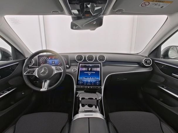 Mercedes-Benz C 180 T Avantgarde MBUX Navi-Prem. Kamera EasyP Mercedes-Benz C 180 T Avantgarde MBUX Navi-Prem. Kamera EasyP
