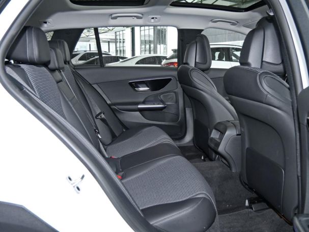 Mercedes-Benz C 200 4M T All-Terrain Avantgarde Panorama AHK