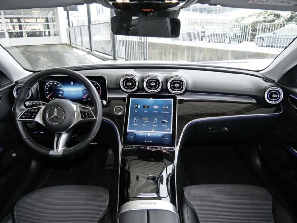 Mercedes-Benz C 200 4M T All-Terrain Avantgarde Panorama AHK