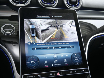 Mercedes-Benz C 200 4M T All-Terrain Avantgarde Panorama AHK