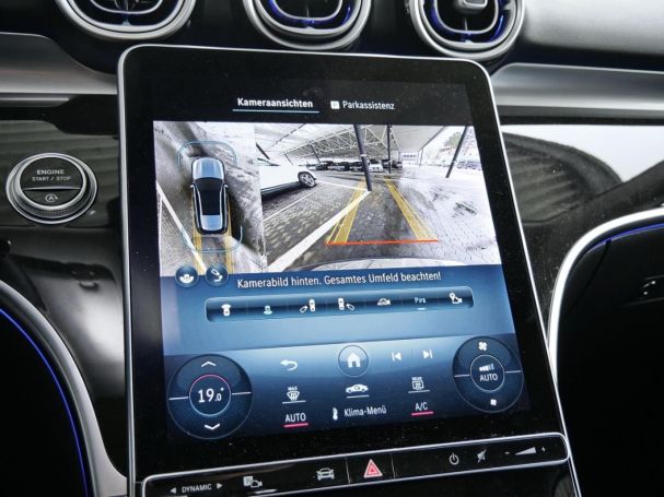 Mercedes-Benz C 200 4M T All-Terrain Avantgarde Panorama AHK