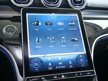 Mercedes-Benz C 200 4M T All-Terrain Avantgarde Panorama AHK