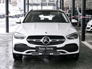 Mercedes-Benz C 200 4M T All-Terrain Avantgarde Panorama AHK