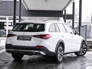 Mercedes-Benz C 200 4M T All-Terrain Avantgarde Panorama AHK