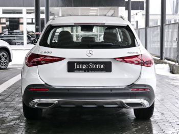 Mercedes-Benz C 200 4M T All-Terrain Avantgarde Panorama AHK