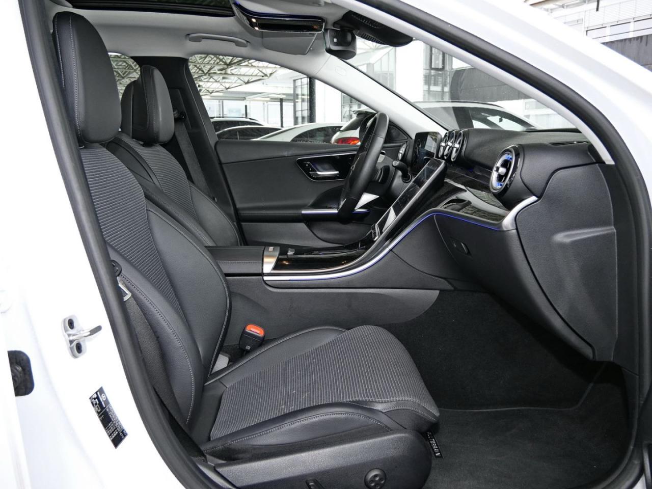 Mercedes-Benz C 200 4M T All-Terrain Avantgarde Panorama AHK