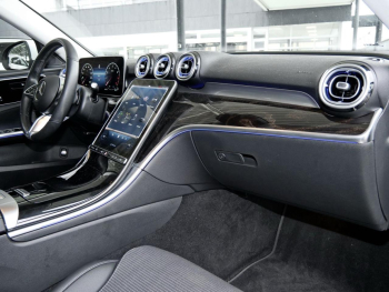 Mercedes-Benz C 200 4M T All-Terrain Avantgarde Panorama AHK