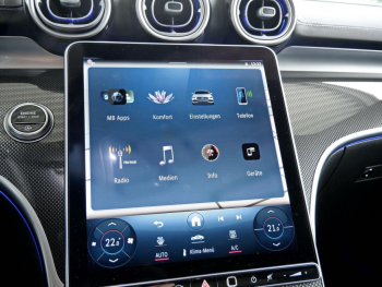 Mercedes-Benz C 200 4M T AMG Distronic Panorama AHK 360° Memory