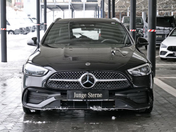 Mercedes-Benz C 200 4M T AMG Distronic Panorama AHK 360° Memory