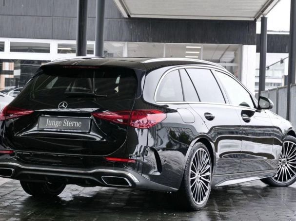 Mercedes-Benz C 200 4M T AMG Distronic Panorama AHK 360° Memory