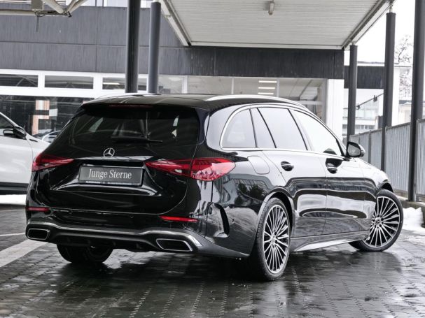 Mercedes-Benz C 200 4M T AMG Distronic Panorama AHK 360° Memory