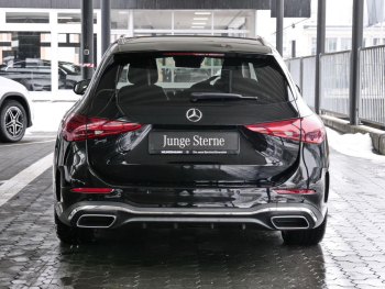 Mercedes-Benz C 200 4M T AMG Distronic Panorama AHK 360° Memory
