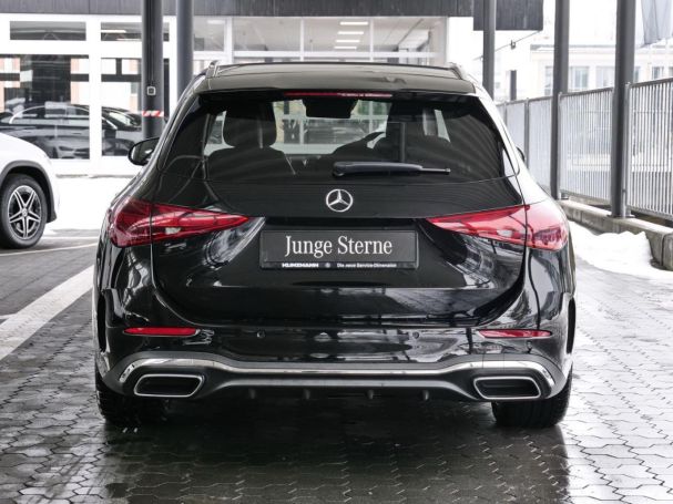 Mercedes-Benz C 200 4M T AMG Distronic Panorama AHK 360° Memory