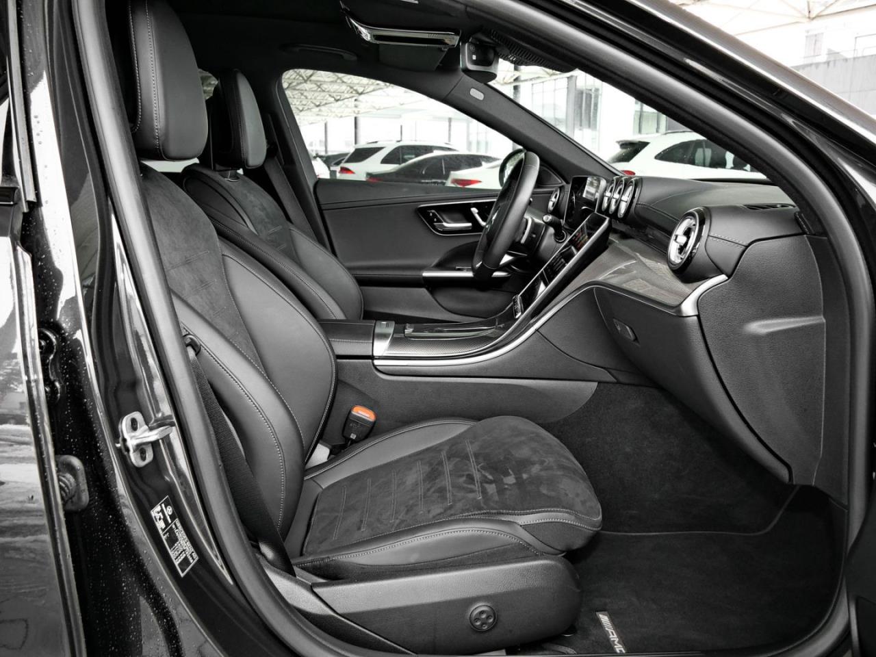 Mercedes-Benz C 200 4M T AMG Distronic Panorama AHK 360° Memory