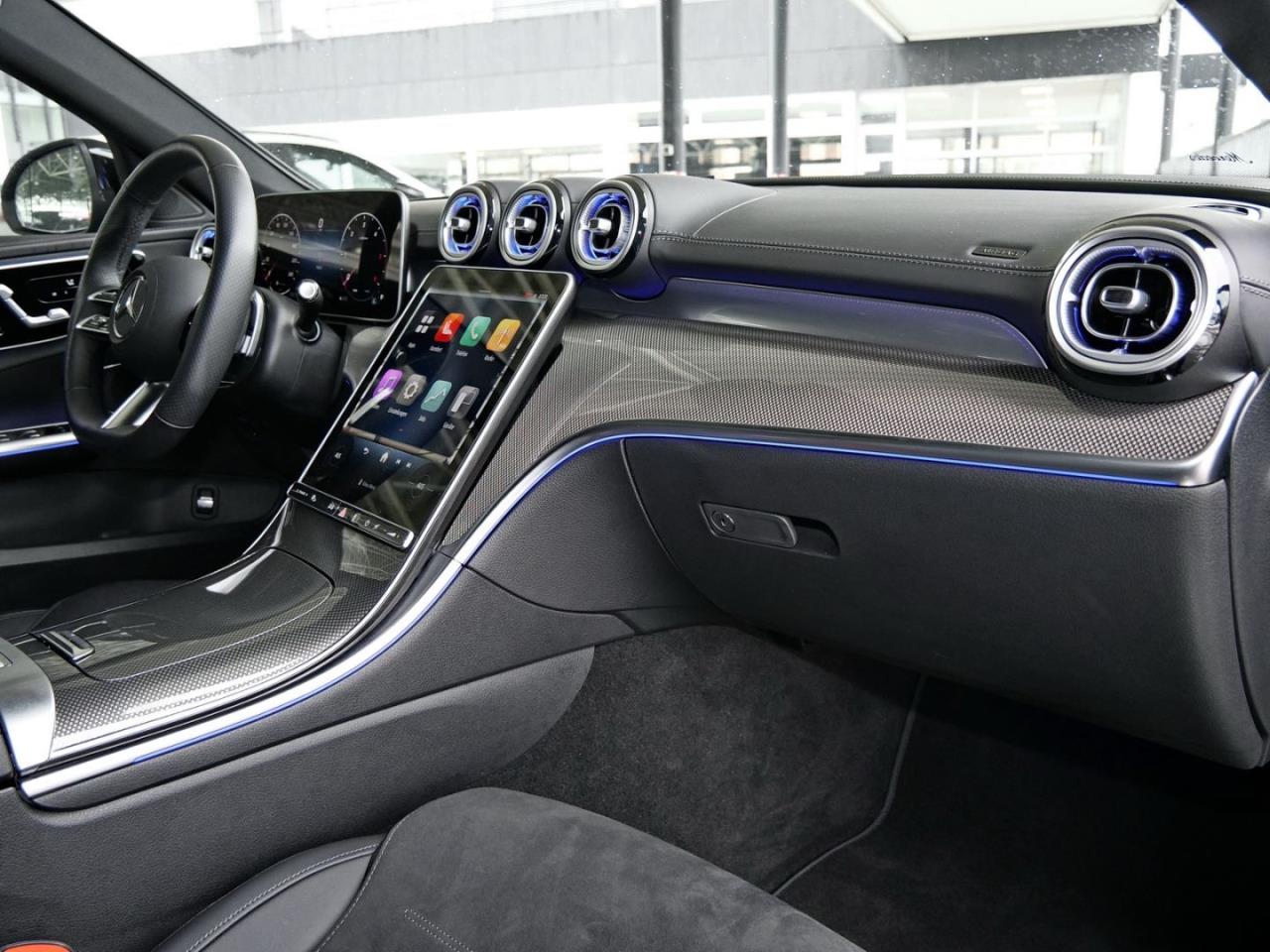 Mercedes-Benz C 200 4M T AMG Distronic Panorama AHK 360° Memory