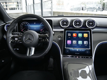 Mercedes-Benz C 200 4M T AMG Distronic Panorama AHK 360° Memory