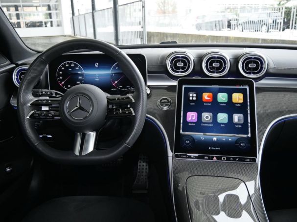 Mercedes-Benz C 200 4M T AMG Distronic Panorama AHK 360° Memory