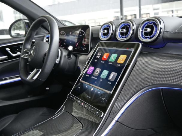 Mercedes-Benz C 200 4M T AMG Distronic Panorama AHK 360° Memory