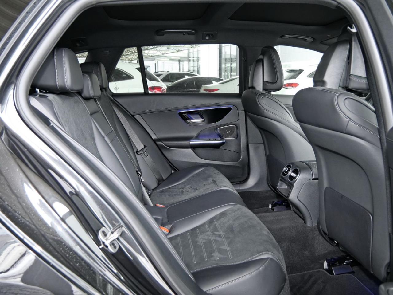 Mercedes-Benz C 200 d T AMG 360° Panorama Memory Distronic AHK