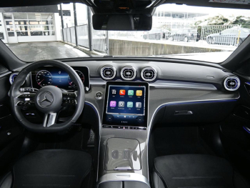 Mercedes-Benz C 200 d T AMG 360° Panorama Memory Distronic AHK