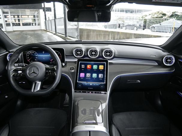 Mercedes-Benz C 200 d T AMG 360° Panorama Memory Distronic AHK