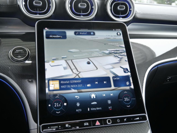 Mercedes-Benz C 200 d T AMG 360° Panorama Memory Distronic AHK