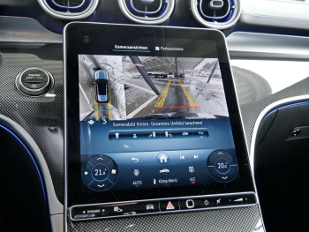Mercedes-Benz C 200 d T AMG 360° Panorama Memory Distronic AHK