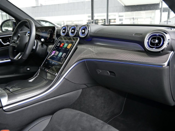 Mercedes-Benz C 200 d T AMG 360° Panorama Memory Distronic AHK