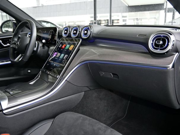 Mercedes-Benz C 200 d T AMG 360° Panorama Memory Distronic AHK