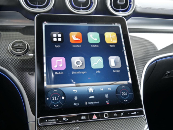 Mercedes-Benz C 200 d T AMG 360° Panorama Memory Distronic AHK