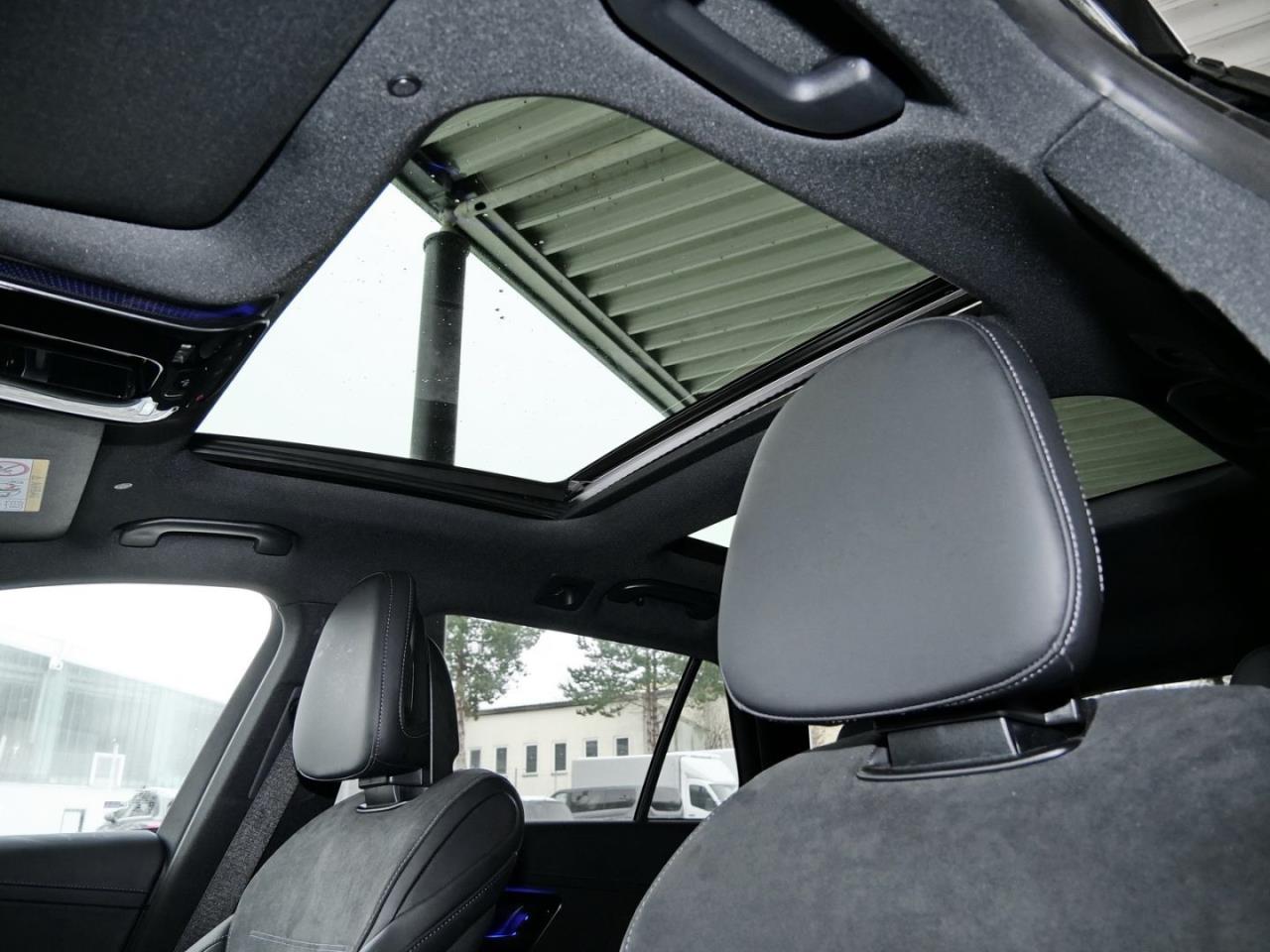 Mercedes-Benz C 200 d T AMG 360° Panorama Memory Distronic AHK