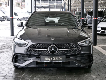 Mercedes-Benz C 200 d T AMG 360° Panorama Memory Distronic AHK