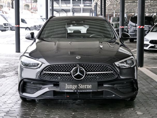 Mercedes-Benz C 200 d T AMG 360° Panorama Memory Distronic AHK
