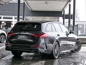 Mercedes-Benz C 200 d T AMG 360° Panorama Memory Distronic AHK