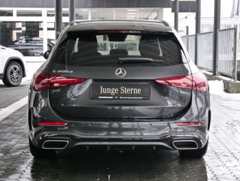 Mercedes-Benz C 200 d T AMG 360° Panorama Memory Distronic AHK