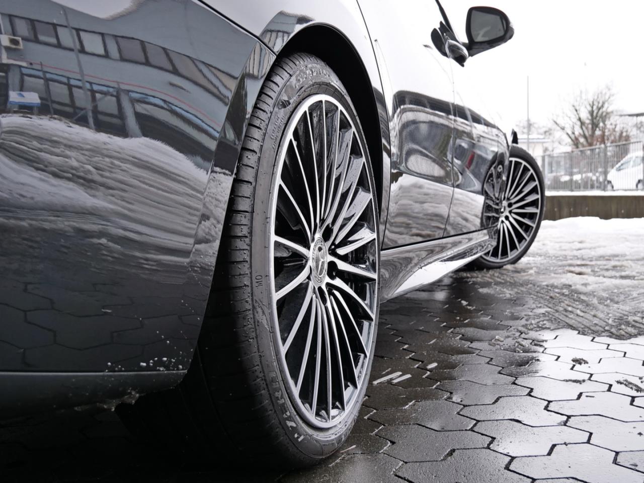 Mercedes-Benz C 200 d T AMG 360° Panorama Memory Distronic AHK