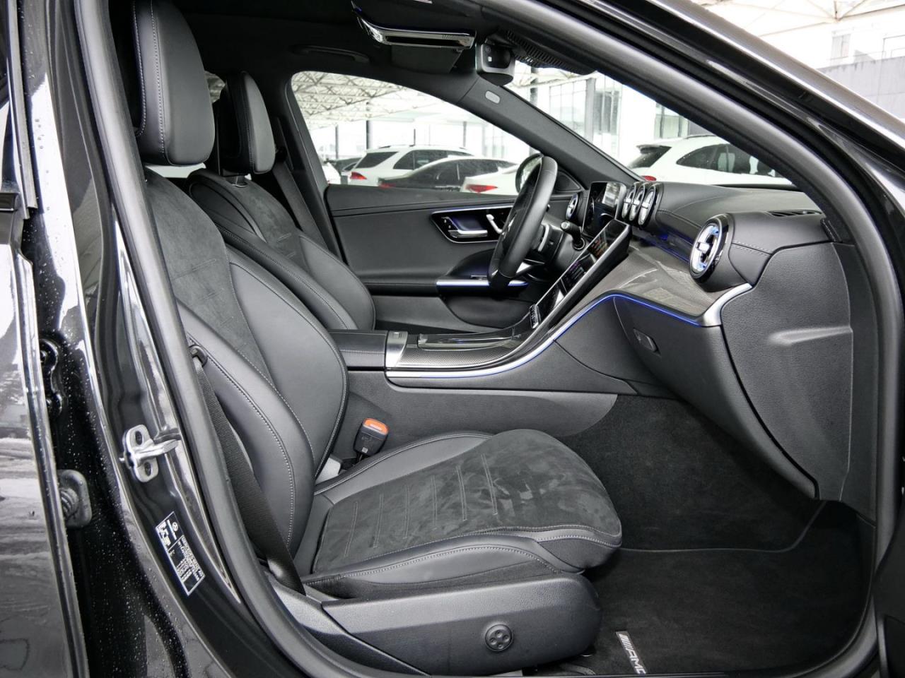 Mercedes-Benz C 200 d T AMG 360° Panorama Memory Distronic AHK