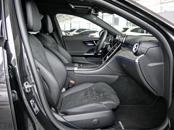 Mercedes-Benz C 200 d T AMG 360° Panorama Memory Distronic AHK