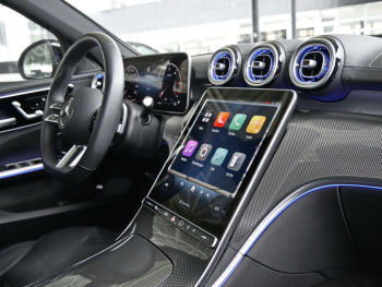 Mercedes-Benz C 200 d T AMG 360° Panorama Memory Distronic AHK