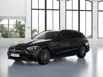 Mercedes-Benz C 200 d T-Modell AMG Night Distronic Memory AHK
