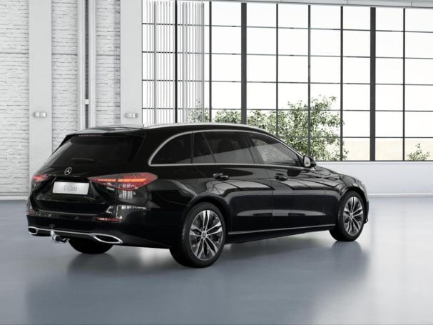 Mercedes-Benz C 200 d T-Modell Avantgarde Distronic AHK Memory Mercedes-Benz C 200 d T-Modell Avantgarde Distronic AHK Memory