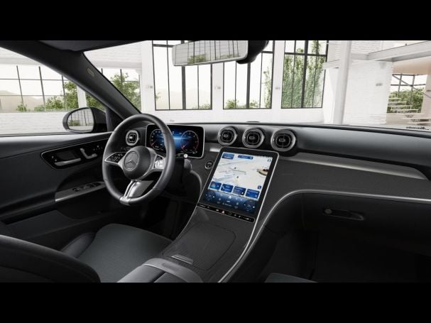 Mercedes-Benz C 200 d T-Modell Avantgarde Distronic AHK Memory Mercedes-Benz C 200 d T-Modell Avantgarde Distronic AHK Memory