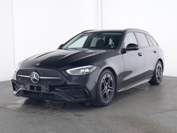 Mercedes-Benz C 200 d T AMG Night Memory Kamera EasyP Ambiente