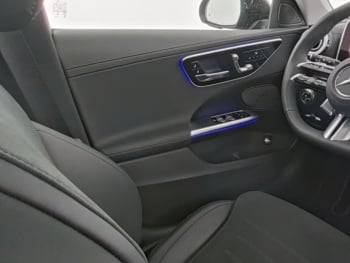 Mercedes-Benz C 200 d T AMG Night Memory Kamera EasyP Ambiente